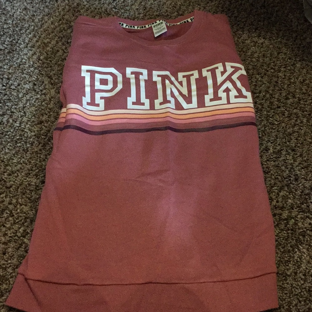 Victoria secret jogger set m